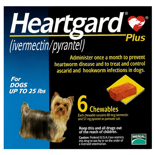 Original Heartgard for Dogs