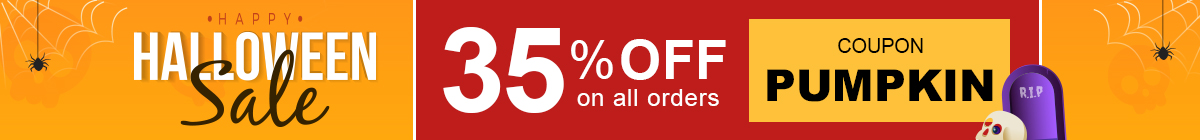 HALLOWEEN SALE