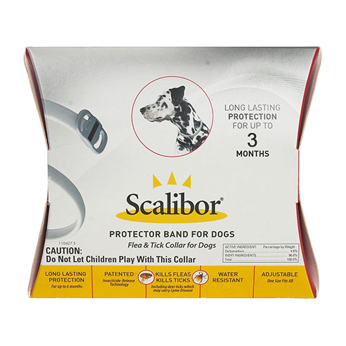 Scalibor Flea & Tick Collar For Dogs Scalibor Dog Collar Online