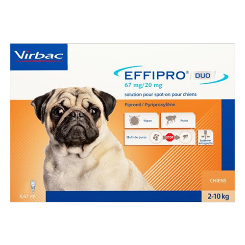 Effipro DUO Spot-On 