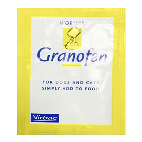 Granofen Worming Granules 