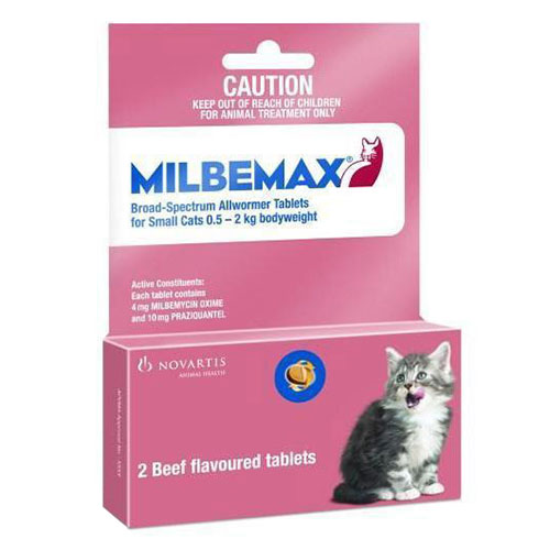 Milbemax 