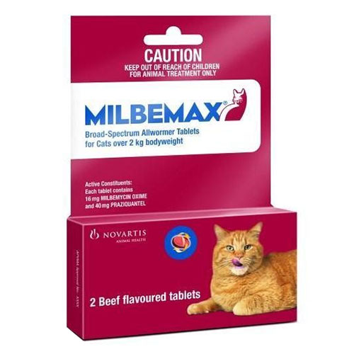 Milbemax 