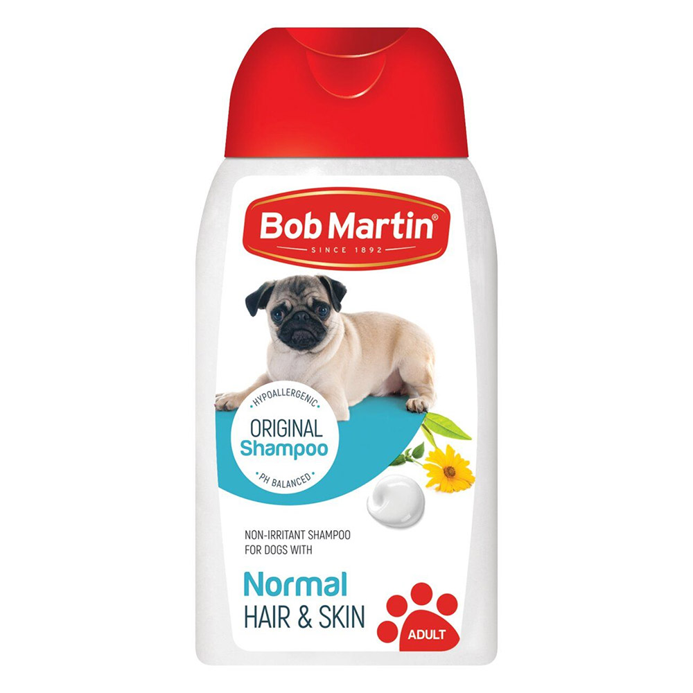 Bob Martin Original Normal Hair & Skin Shampoo