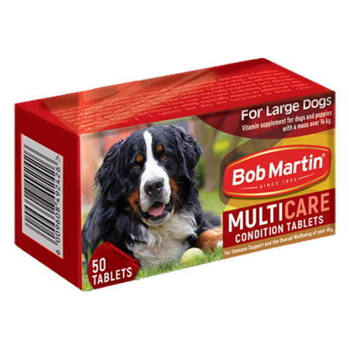 Bob Martin Multicare Condition Tablets