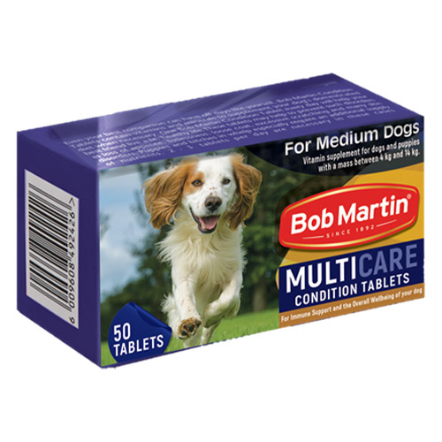 Bob Martin Multicare Condition Tablets