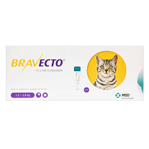 Bravecto Spot-On