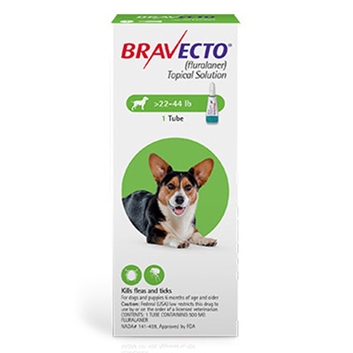 Bravecto Topical