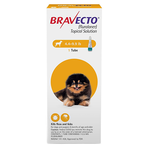 Bravecto Topical