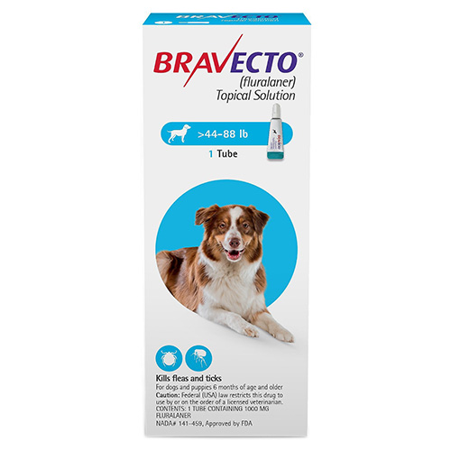 Bravecto Topical