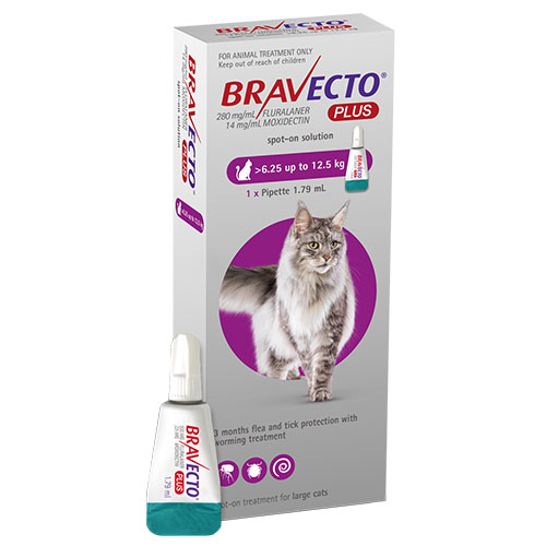 Bravecto Plus
