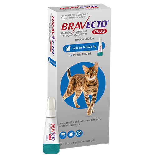 Bravecto Plus