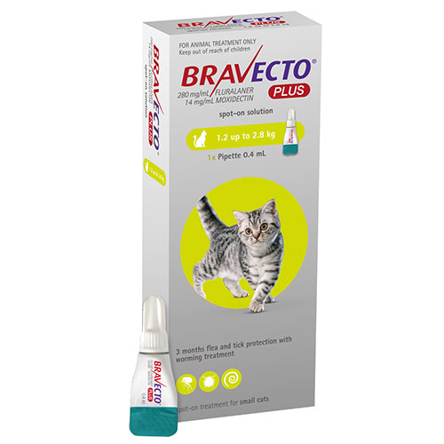 Bravecto Plus