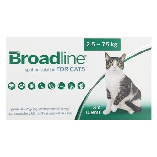 Broadline Spot-On Solution