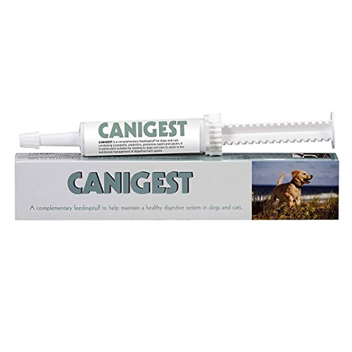 Canigest for Dogs & Cats