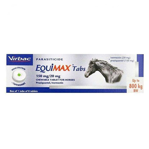 Equimax Tabs Buy Equimax Tabs for