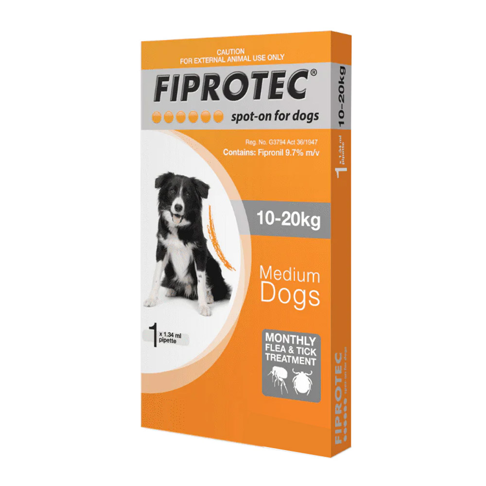 Fiprotec Spot-On