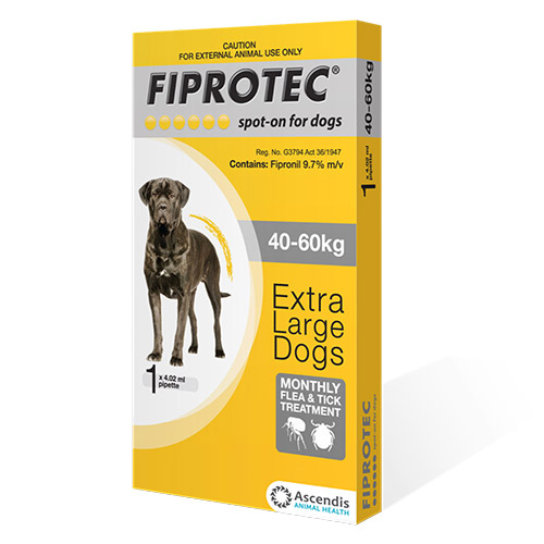 Fiprotec Spot-On