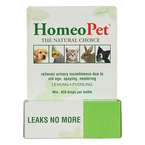 Leaks No More