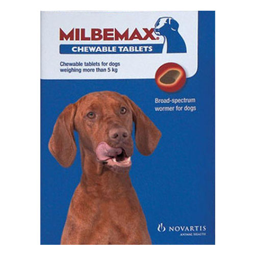 Milbemax