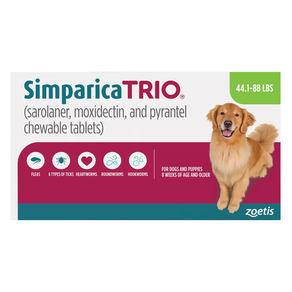 Simparica TRIO