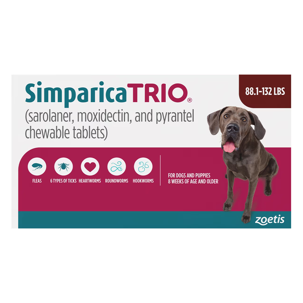 Simparica TRIO