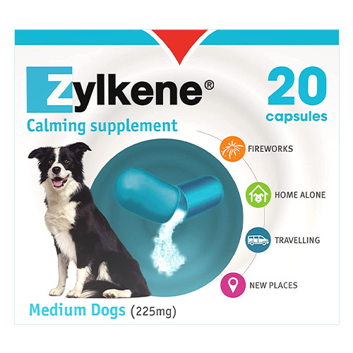 Zylkene Calming Supplement