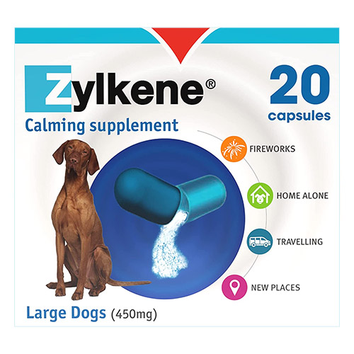 Zylkene Calming Supplement