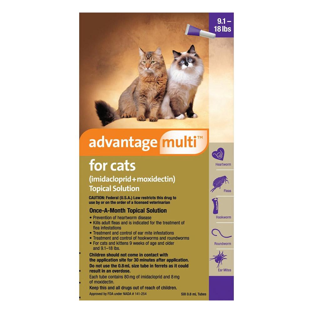 Advantage Multi (Advocate)