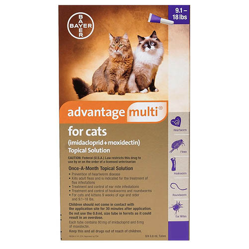 Advantage Multi (Advocate)