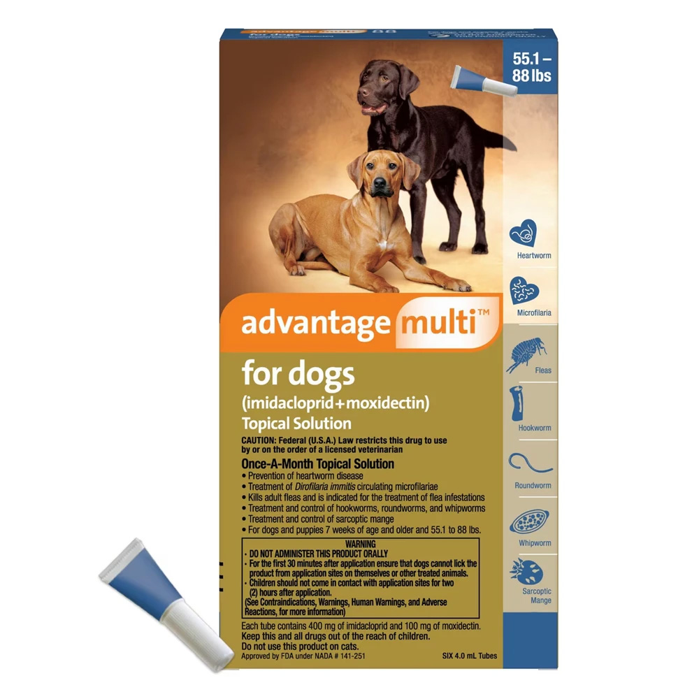 Advantage Multi (Advocate)