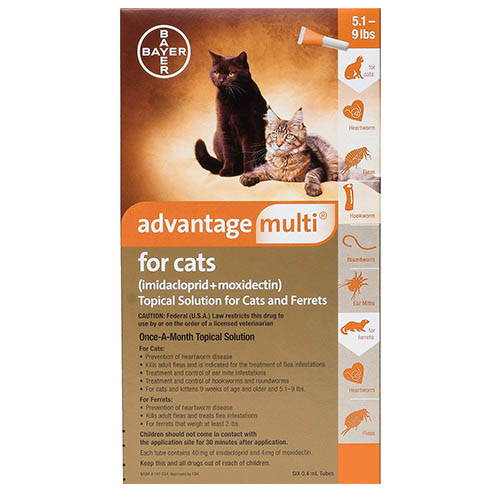 Advantage Multi (Advocate)