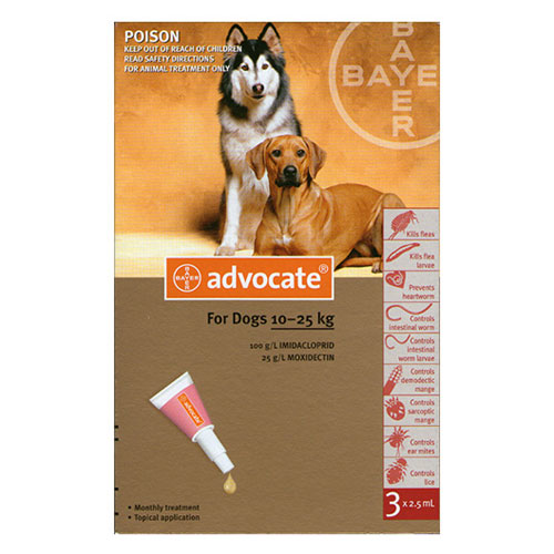 Advantage Multi (Advocate)
