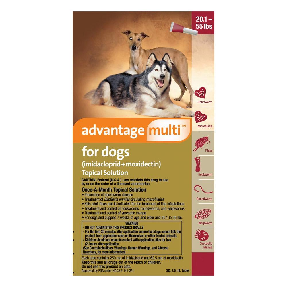 Advantage Multi (Advocate)