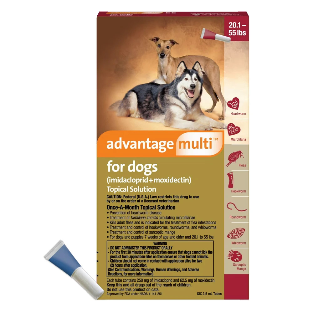 Advantage Multi (Advocate)