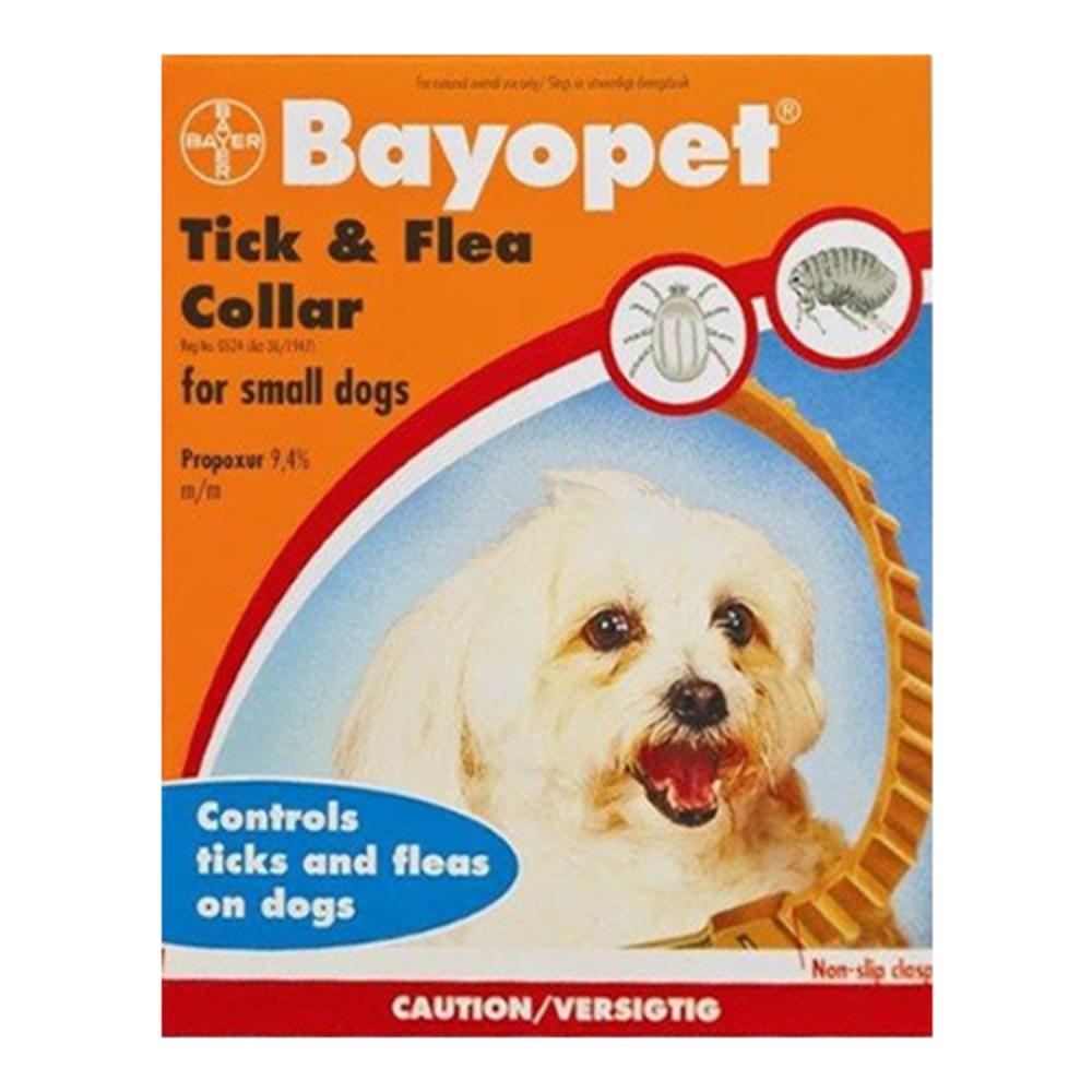 Bayopet Tick and Flea Collar