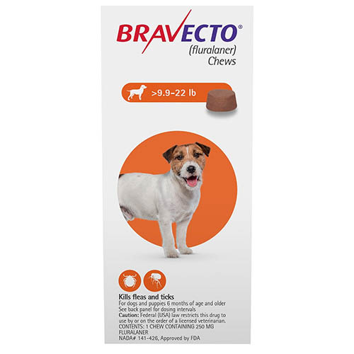 Bravecto