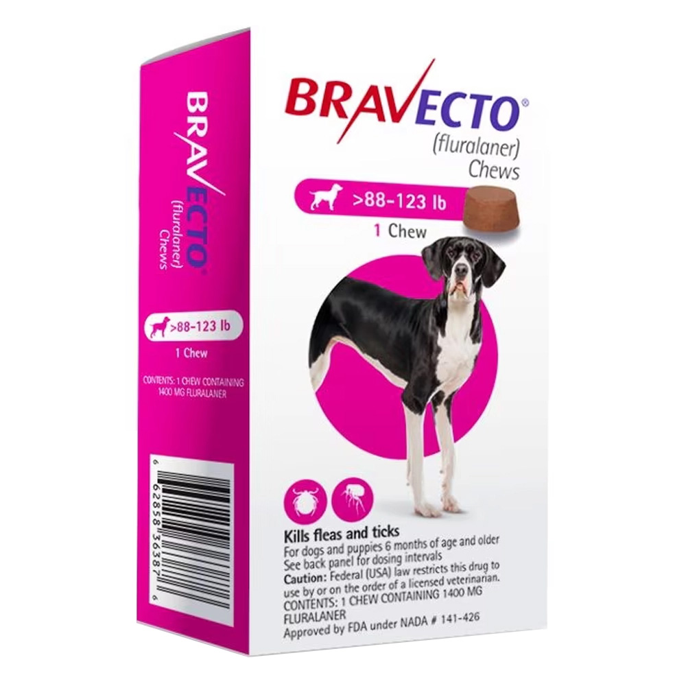 Bravecto