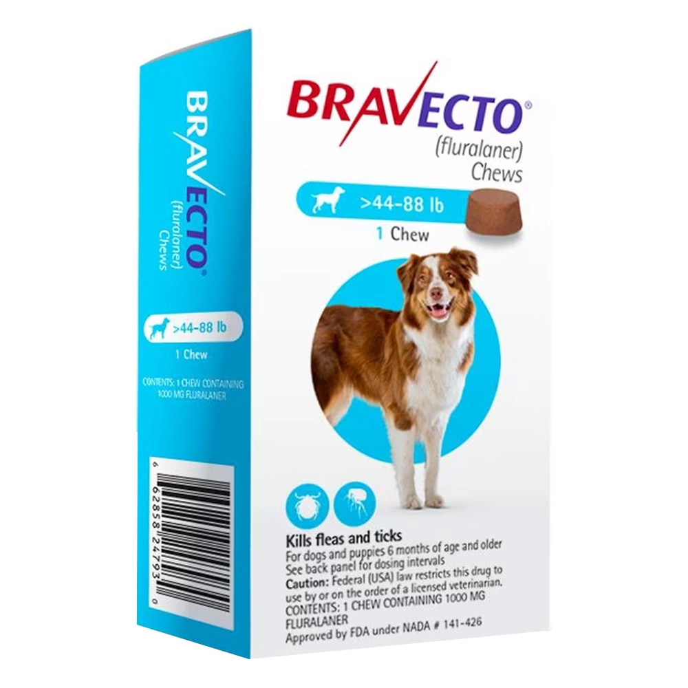 Bravecto