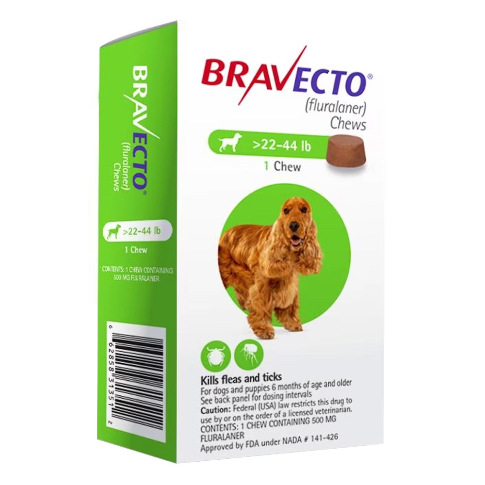 Bravecto