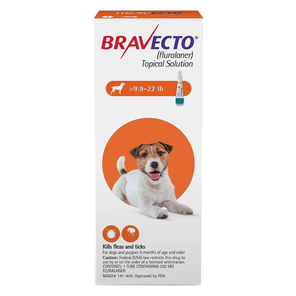 Bravecto Topical