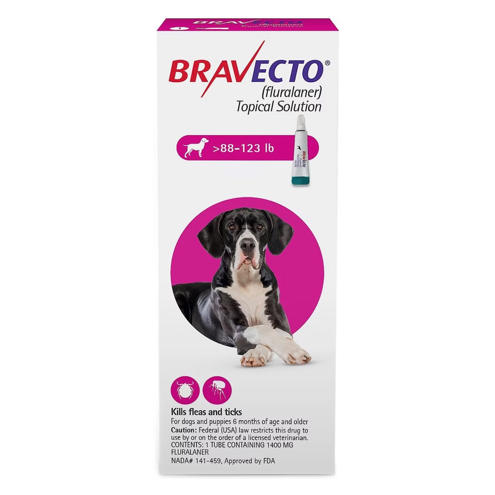 Bravecto Topical