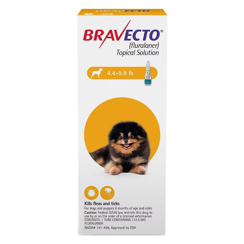 Bravecto Topical