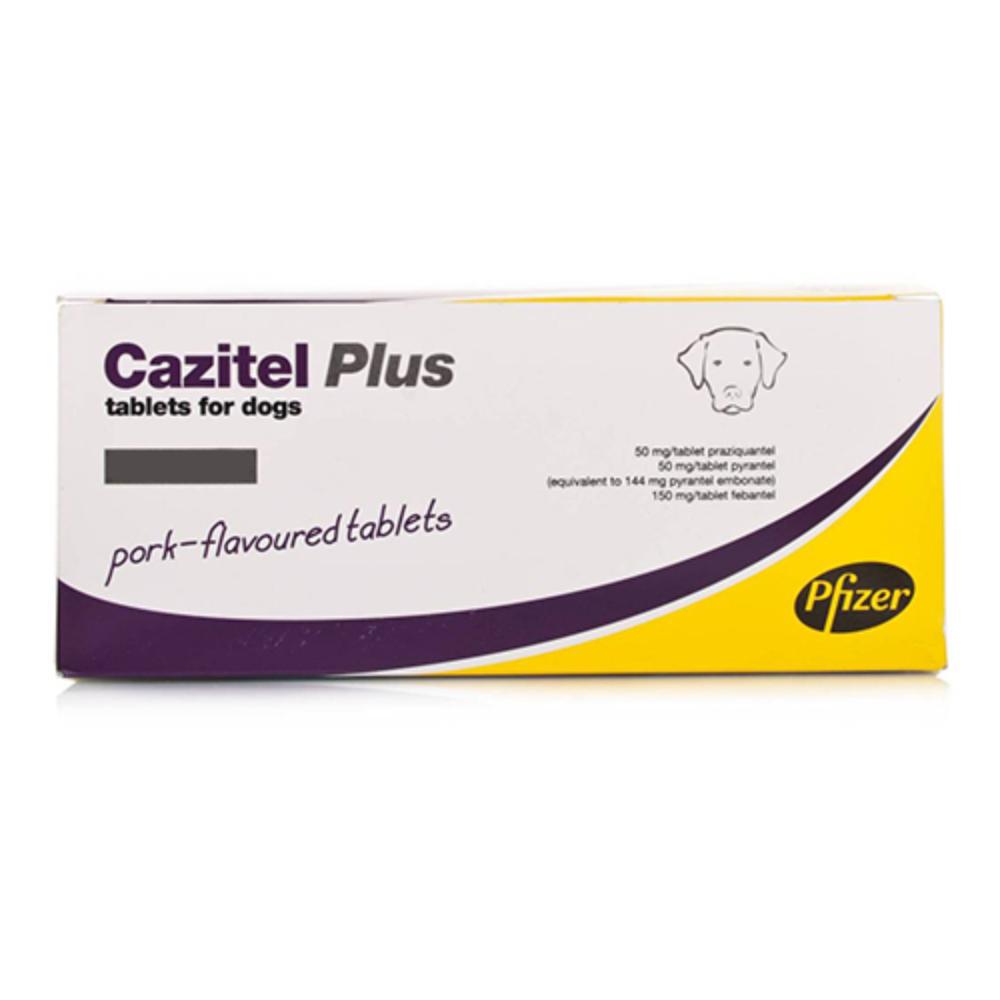 Cazitel Plus