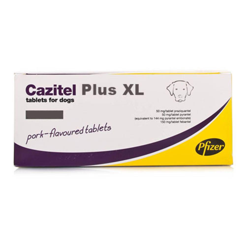 Cazitel Plus