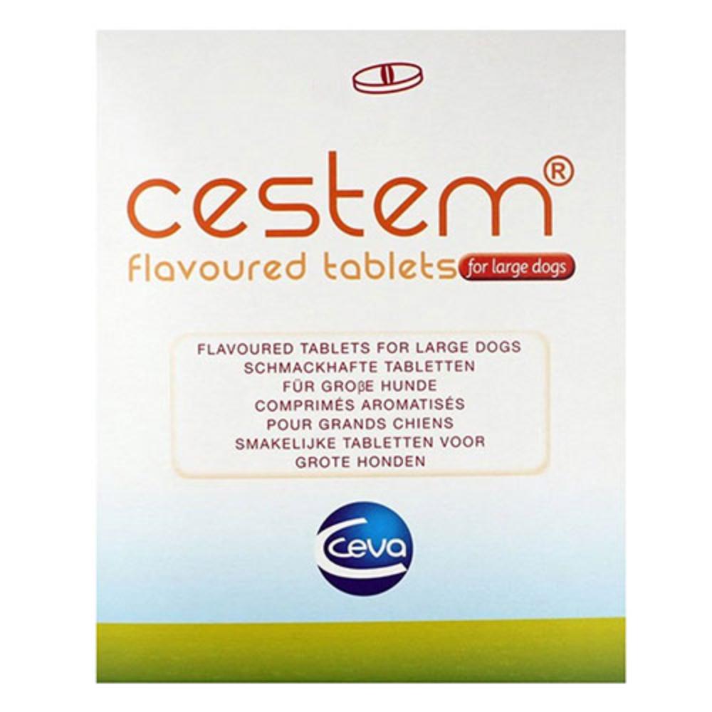 Cestem Flavor Tablets