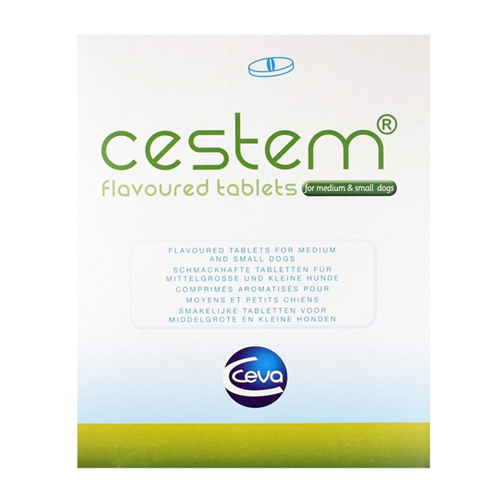 Cestem Flavor Tablets