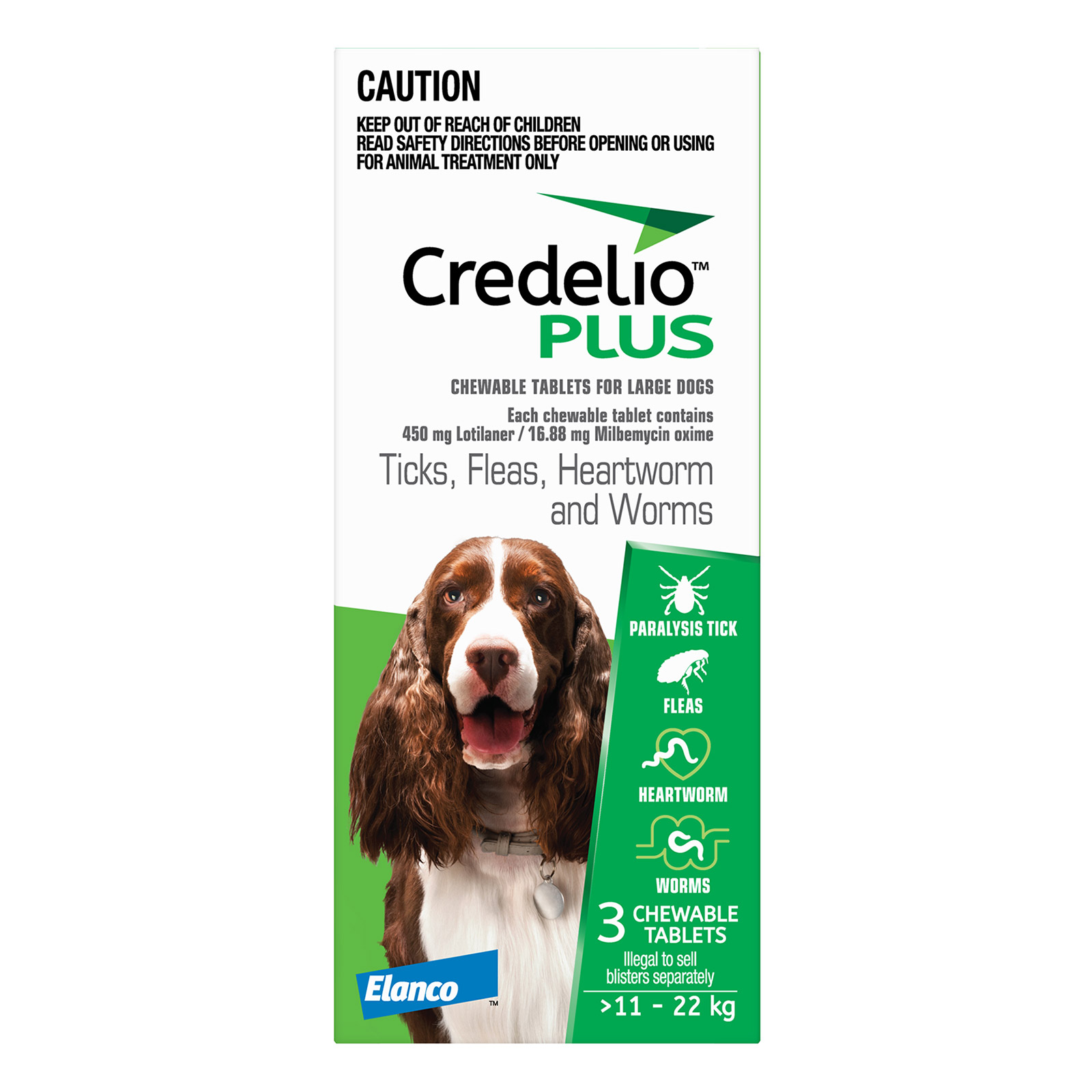 Credelio Plus