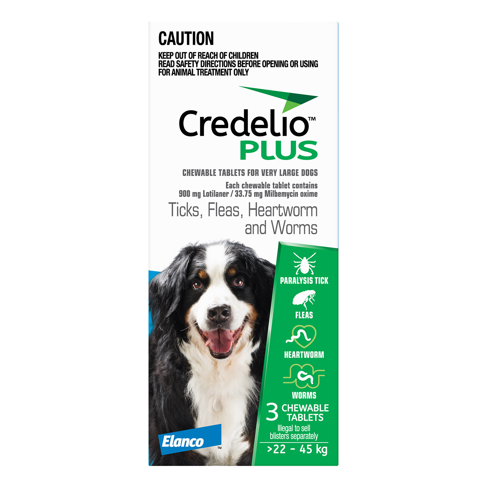 Credelio Plus