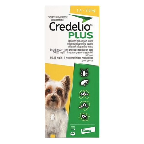 Credelio Plus